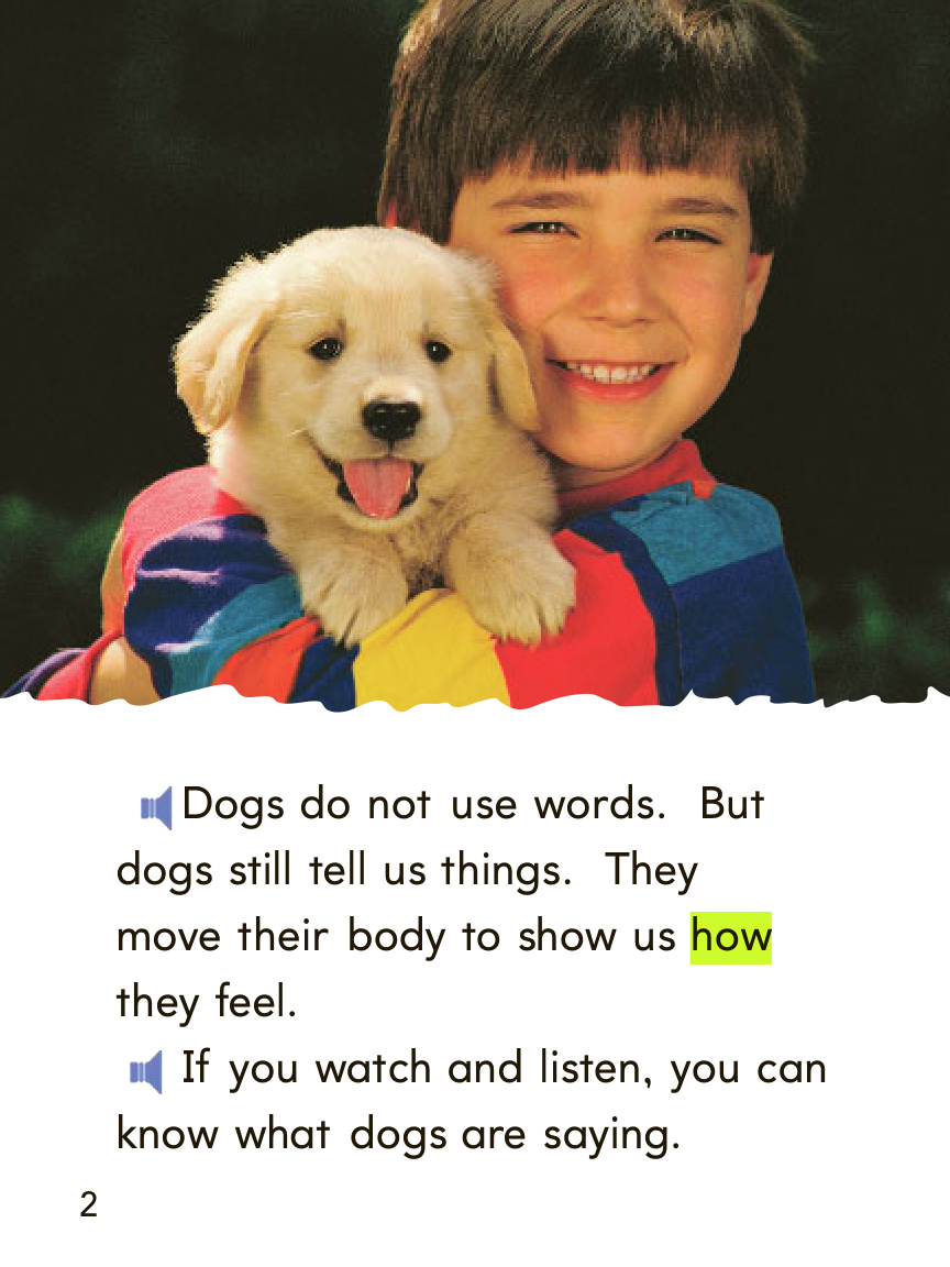 07 Dog Talk 封面