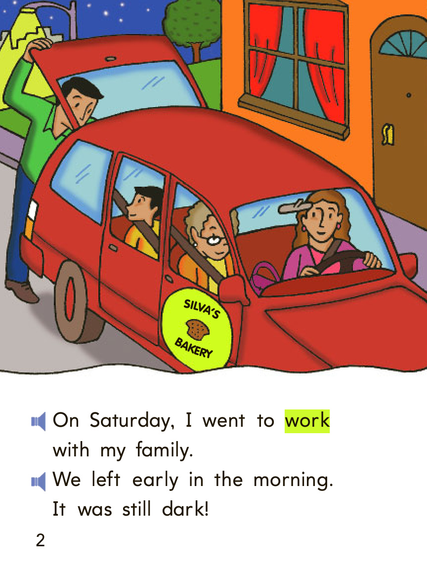 19-go to work 封面