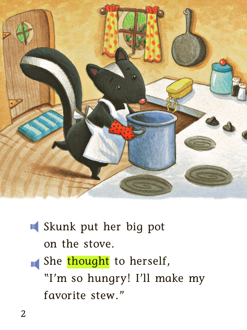 21-Skunk 封面