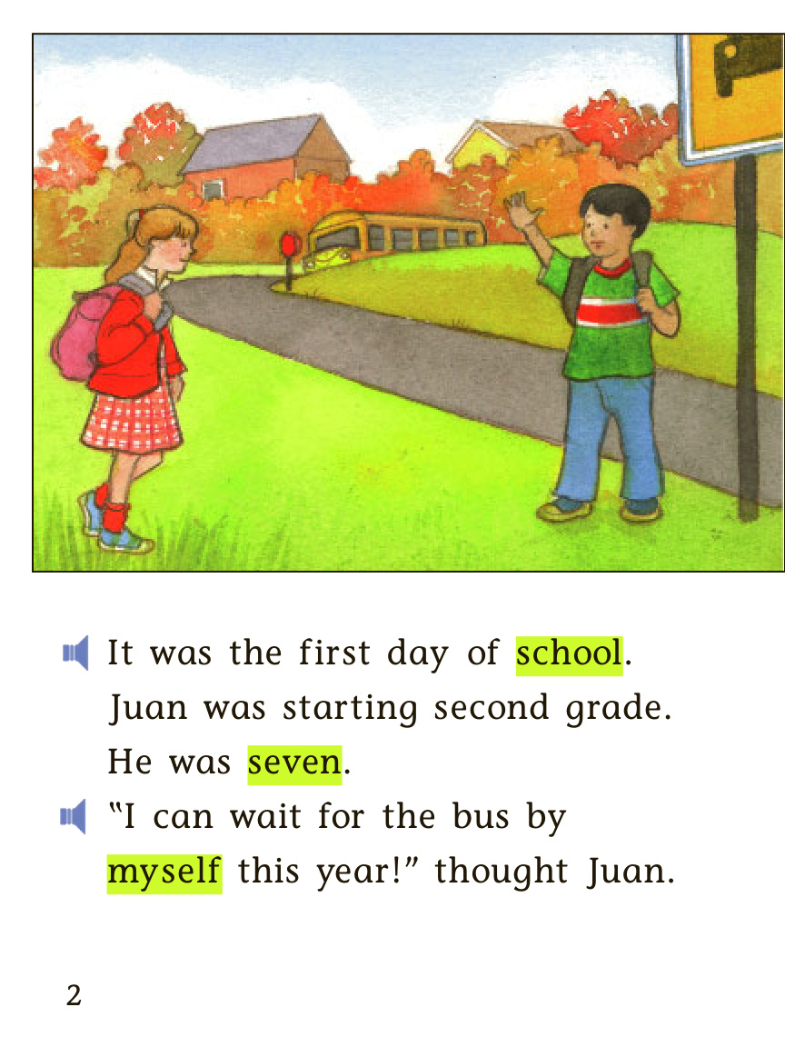 25-first day of school 封面