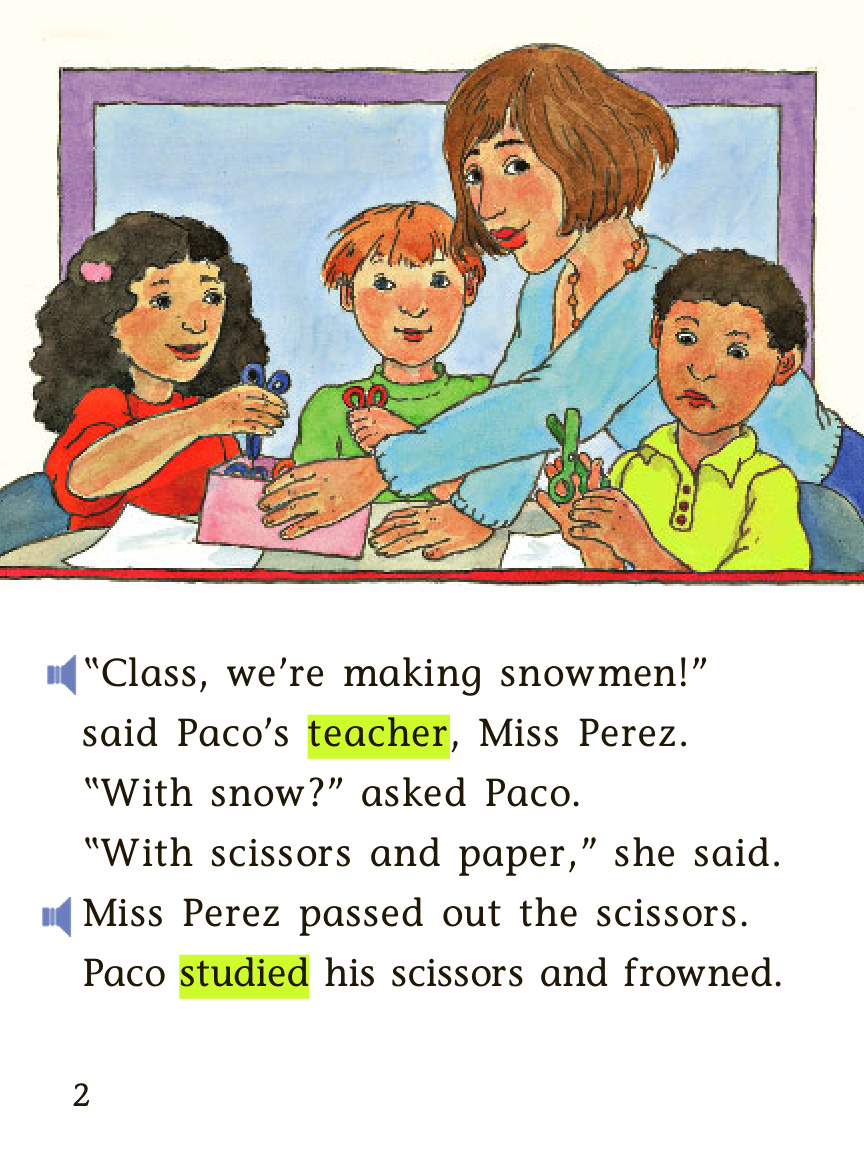 26-make snow man 封面