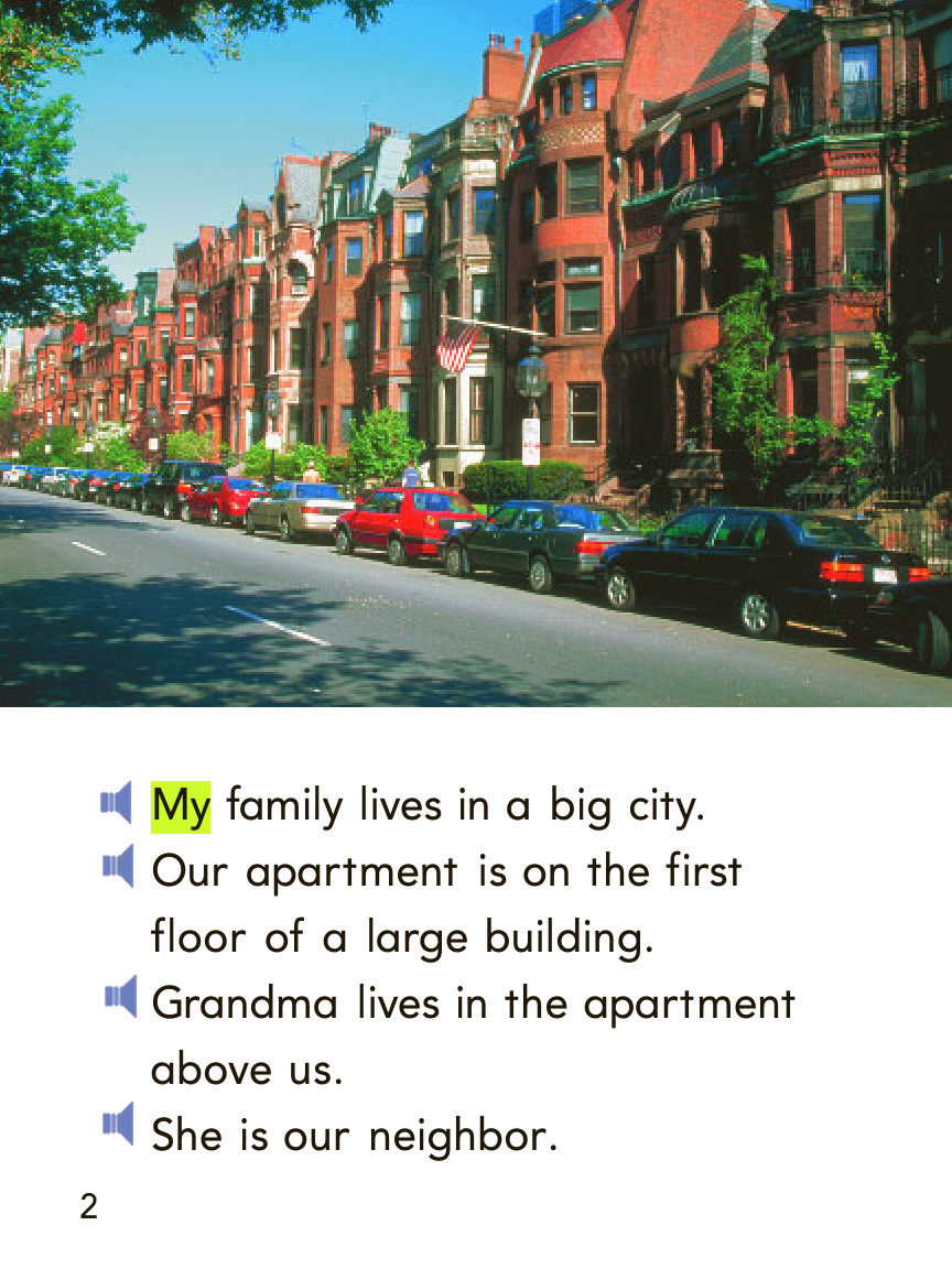 4 Neighbors 封面