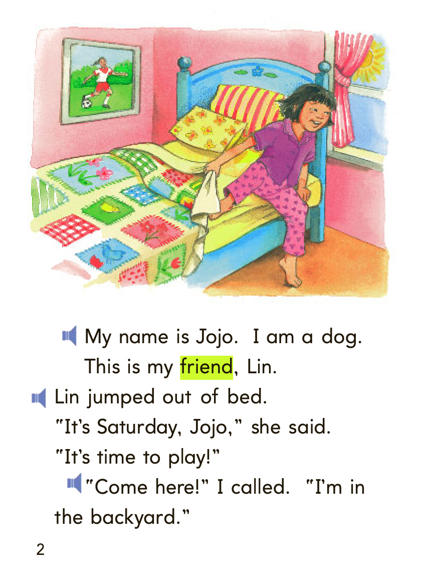 5 A Job for Jojo 封面