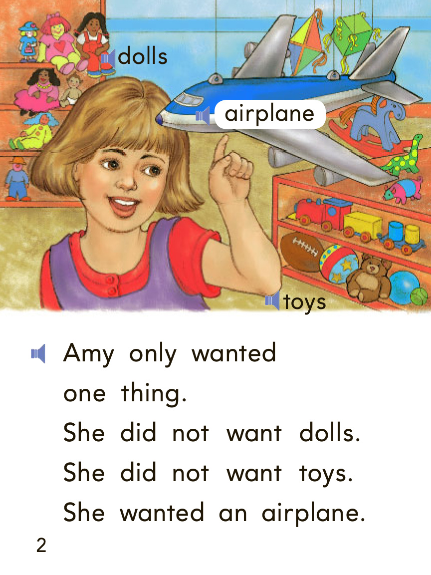 amys airplane 封面